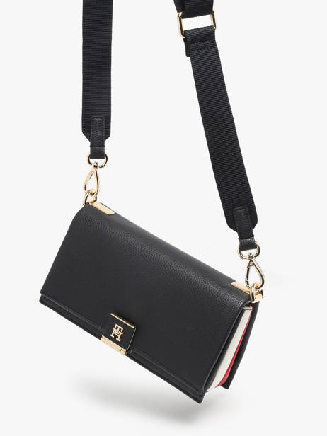 Cross Body Tas Th Her Tommy hilfiger Blauw th her AW17678 ander zicht 2